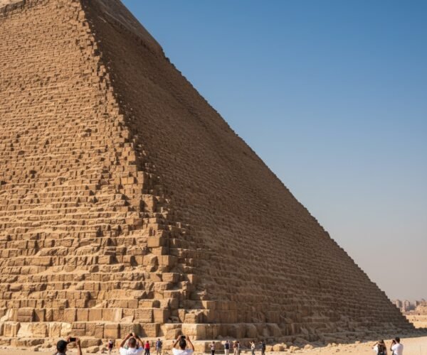 Giza Pyramids, Saqqara & Memphis Tour