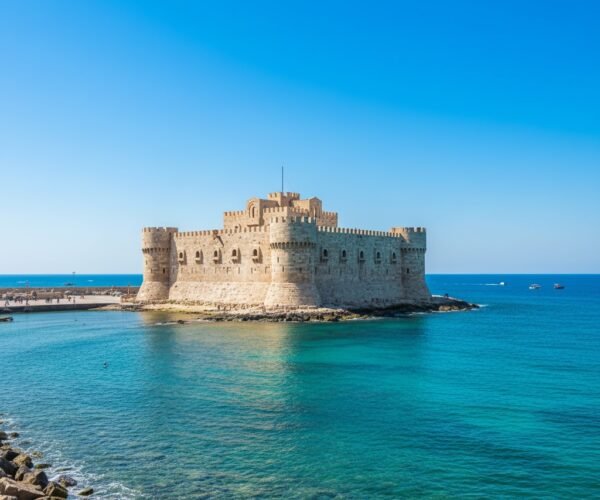 Alexandria City Tour