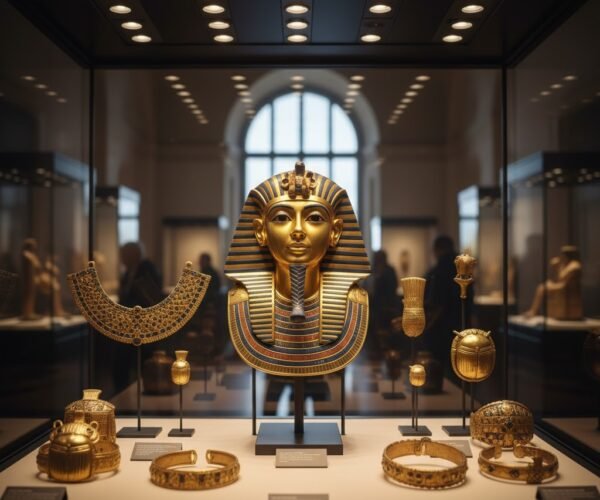 Giza Pyramids & Grand Egyptian Museum Tour