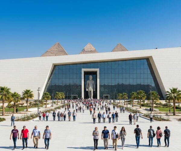 Egyptian Museum Only