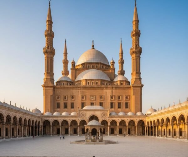 Islamic & Coptic Tour in Cairo