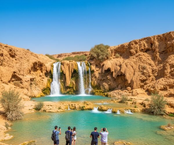 Tour to Whales Valley, Wadi El Rayan Waterfalls & Karon Lake